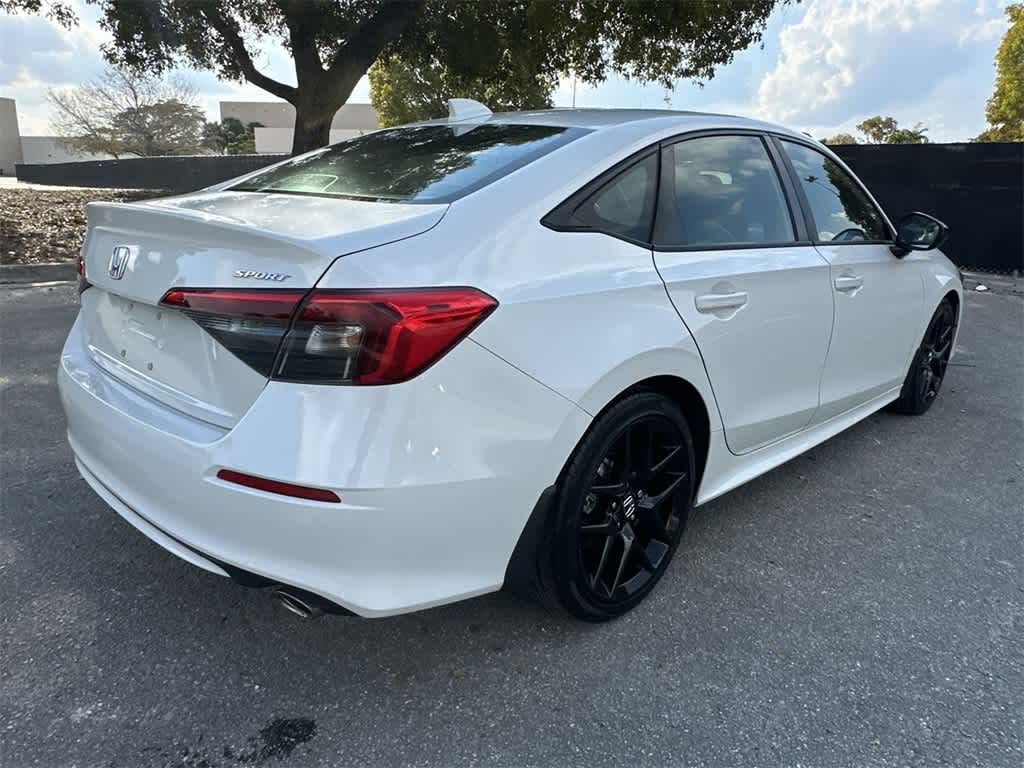 Thumbnail: 2023 Honda Civic - 8