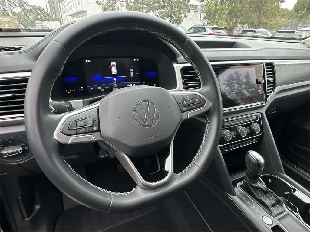 Thumbnail: 2022 Volkswagen Atlas - 13