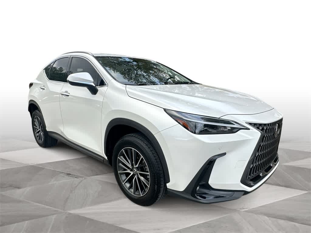 Thumbnail: 2024 Lexus NX - 2