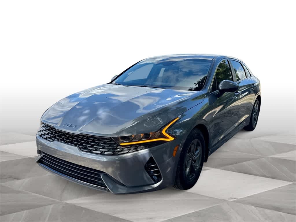 Thumbnail: 2023 Kia K5 - 4