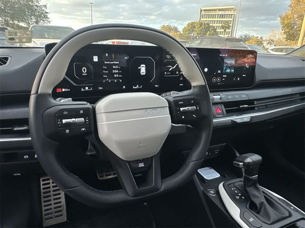 Thumbnail: 2026 Kia K4 - 13