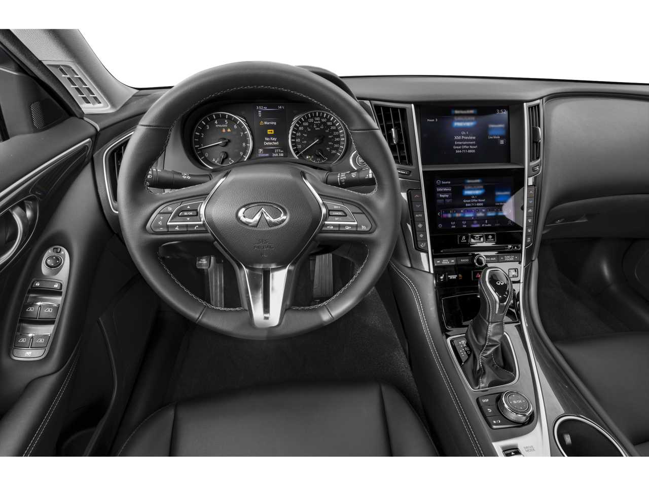 Thumbnail: 2023 INFINITI Q50 - 4