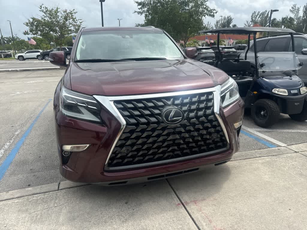 Thumbnail: 2022 Lexus GX - 2