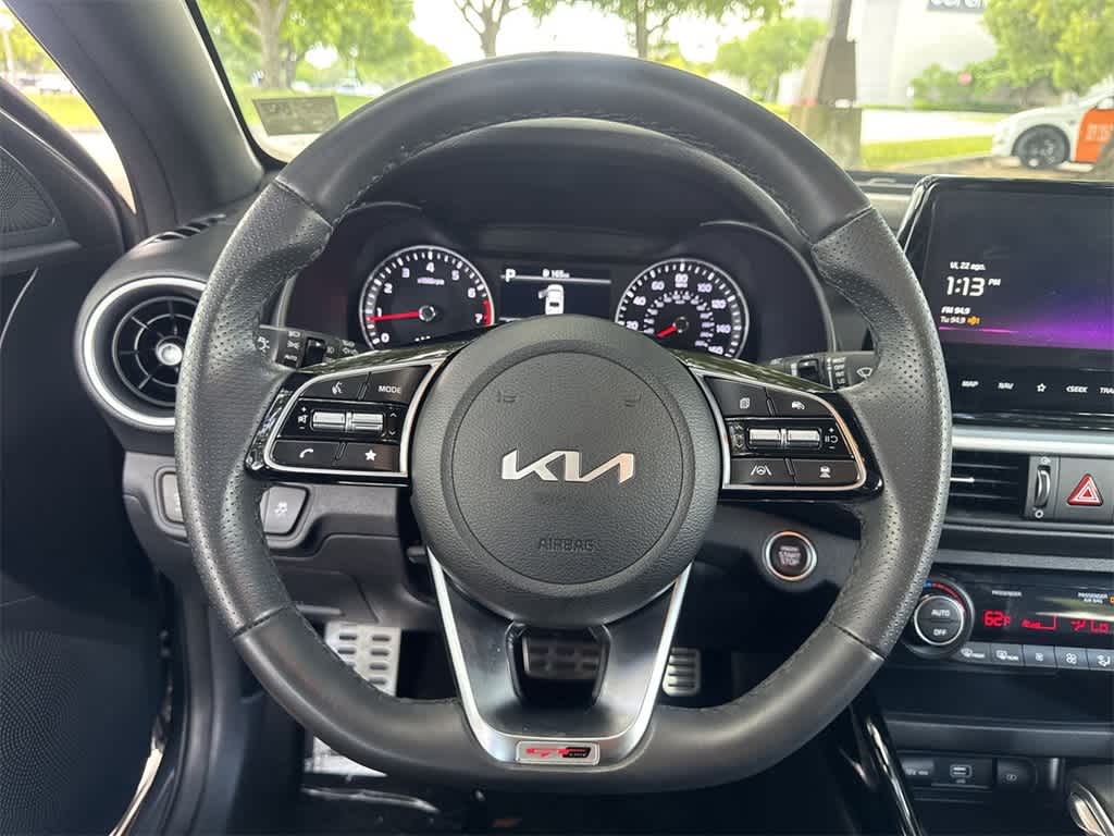 Thumbnail: 2024 Kia Forte - 15
