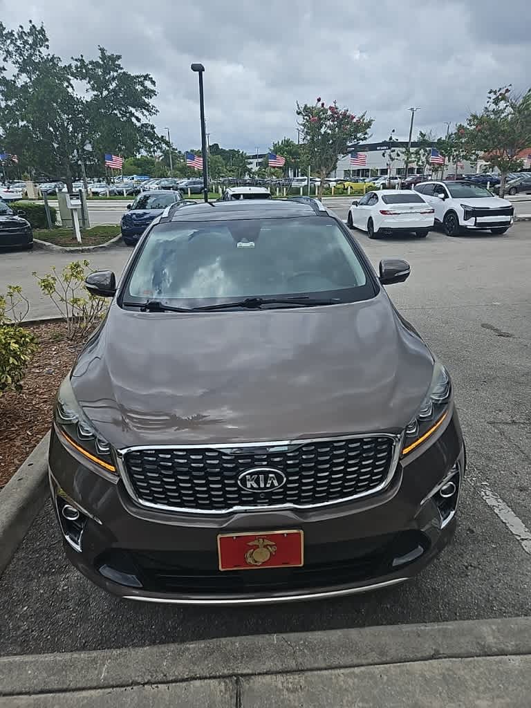 Thumbnail: 2019 Kia Sorento - 1