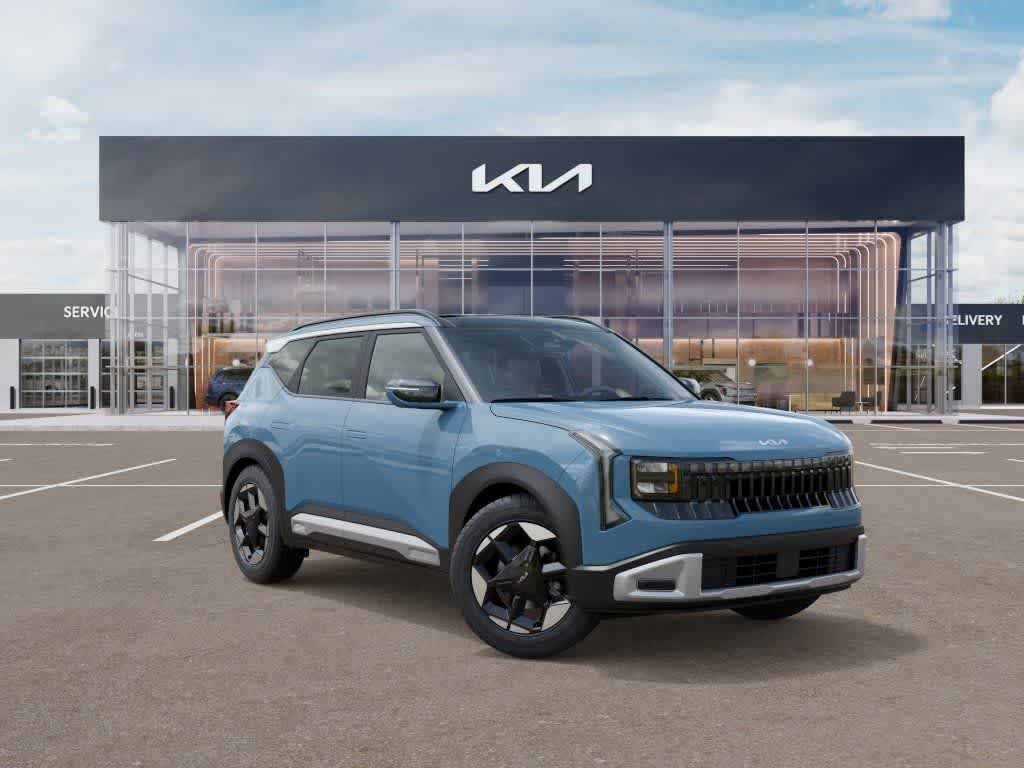 Thumbnail: 2027 Kia Seltos - 8