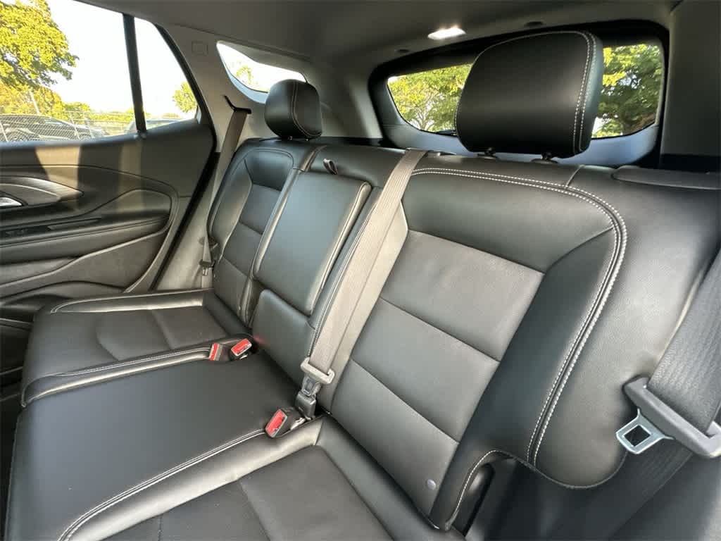 Thumbnail: 2024 GMC Terrain - 22