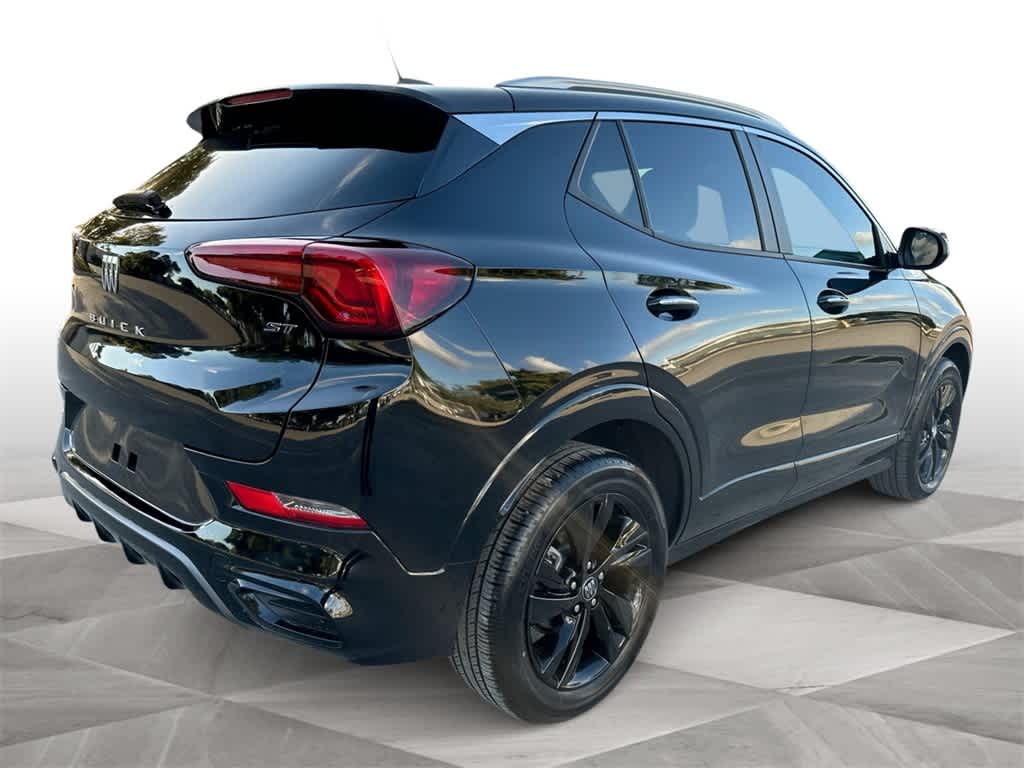 Thumbnail: 2024 Buick Encore GX - 8