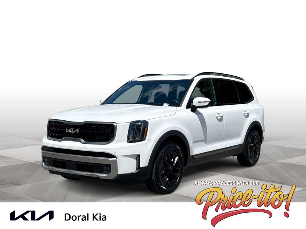 Thumbnail: 2023 Kia Telluride - 1