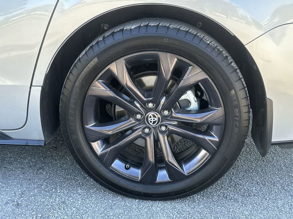 Thumbnail: 2025 Toyota Sienna - 11