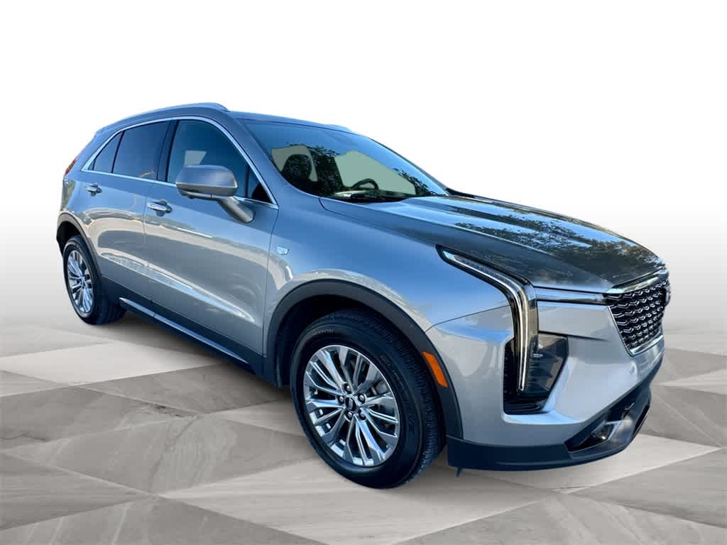 Thumbnail: 2025 Cadillac XT4 - 2
