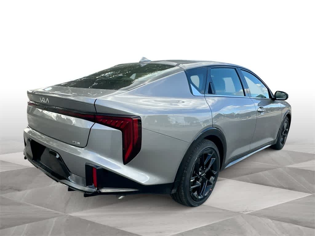 Thumbnail: 2025 Kia K4 - 8