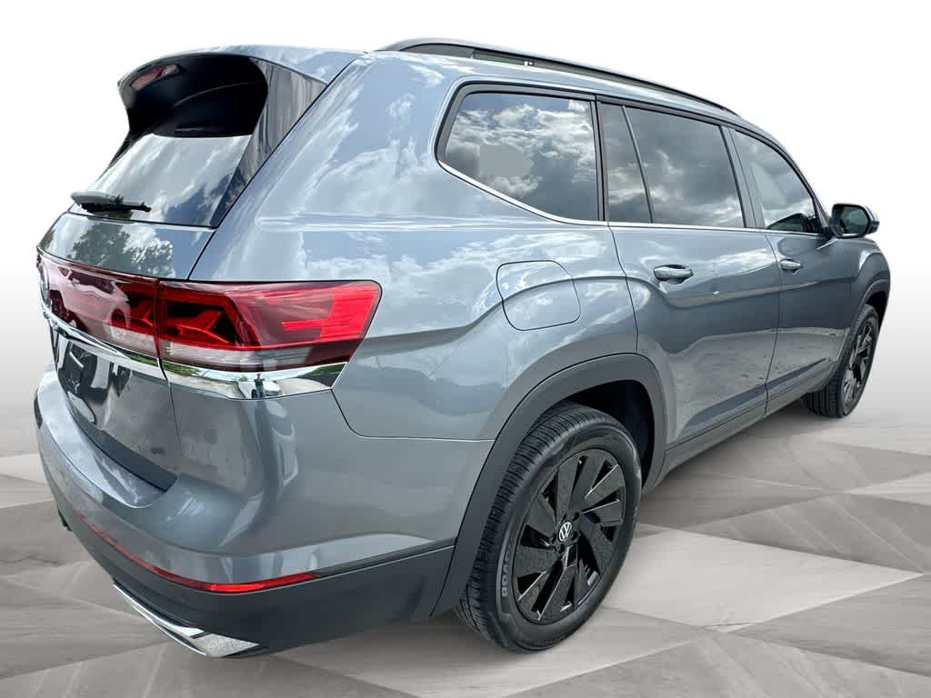 Thumbnail: 2024 Volkswagen Atlas - 8