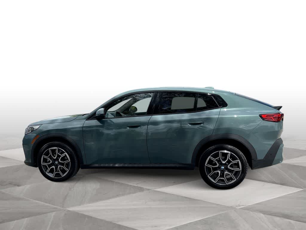 Thumbnail: 2025 BMW X2 - 5