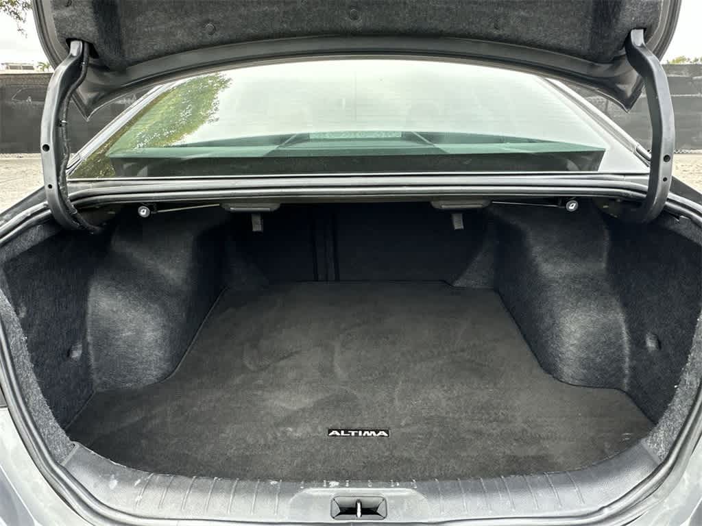 Thumbnail: 2024 Nissan Altima - 25