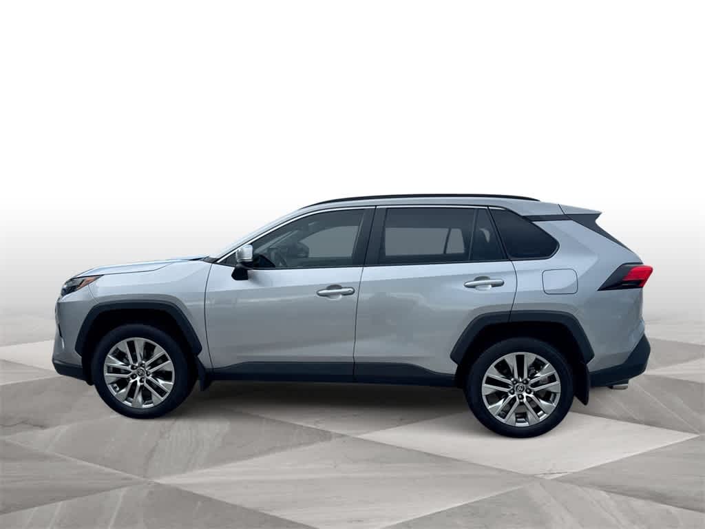 Thumbnail: 2024 Toyota RAV4 - 5