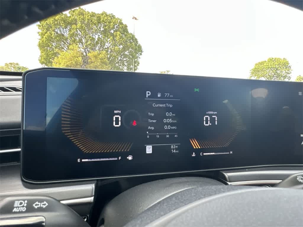 Thumbnail: 2026 Kia K5 - 16