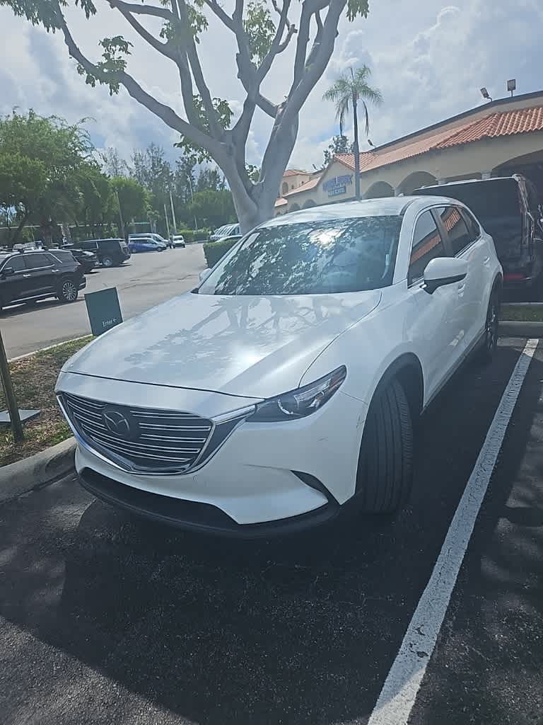 Thumbnail: 2021 Mazda CX-9 - 4