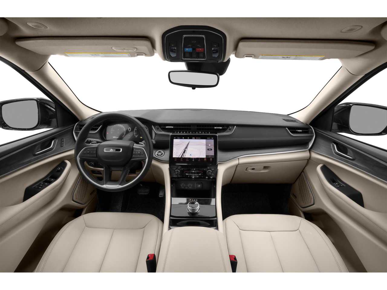 Thumbnail: 2022 Jeep Grand Cherokee L - 5