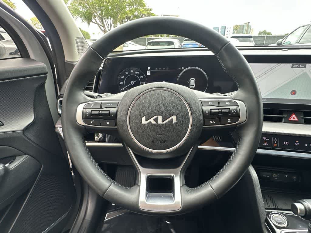 Thumbnail: 2024 Kia Sportage - 23