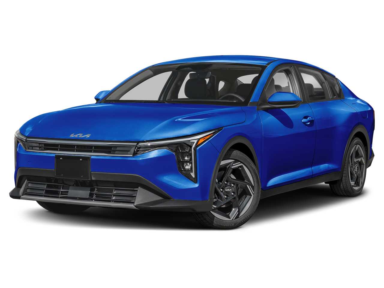 Thumbnail: 2025 Kia K4 - 1