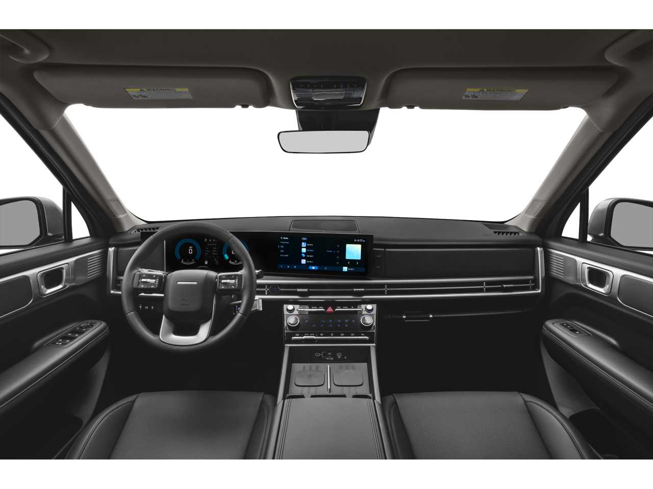 Thumbnail: 2025 Hyundai Santa Fe - 5