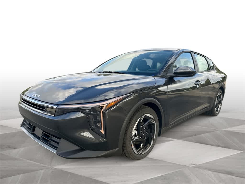 Thumbnail: 2025 Kia K4 - 1