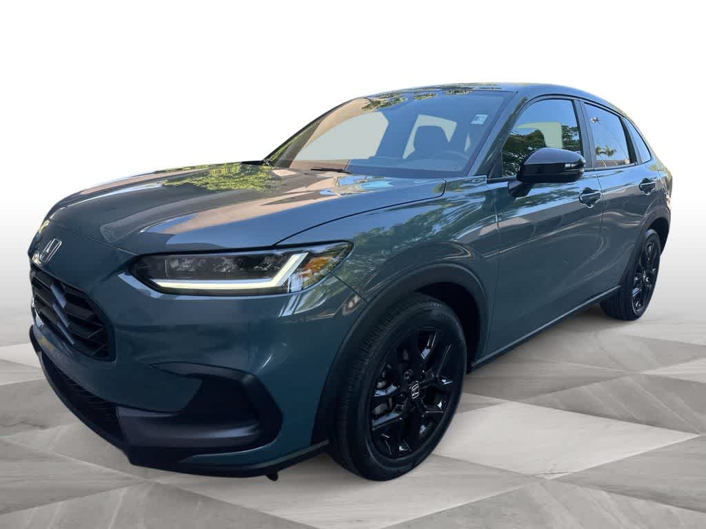 Thumbnail: 2024 Honda HR-V - 1