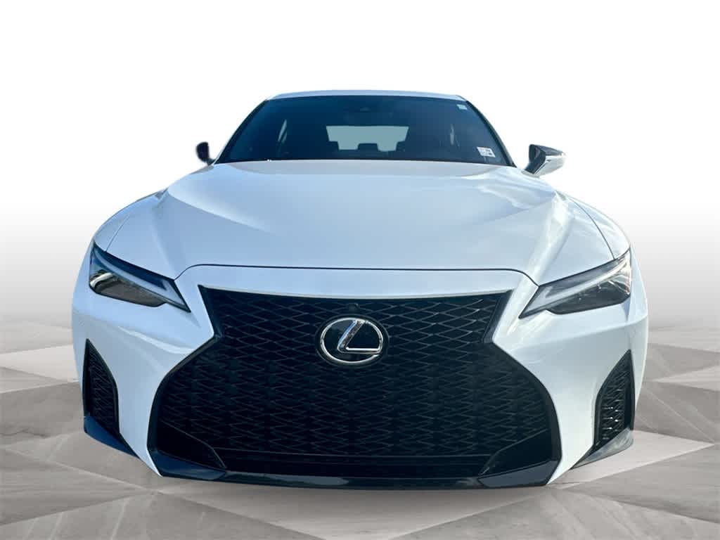 Thumbnail: 2023 Lexus IS - 3