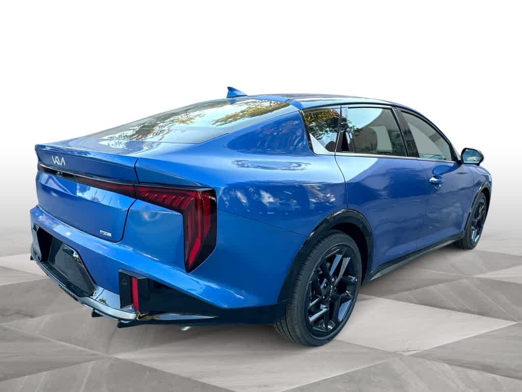 Thumbnail: 2026 Kia K4 - 8