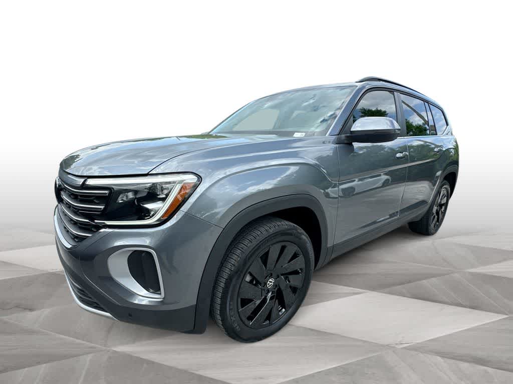 Thumbnail: 2024 Volkswagen Atlas - 4