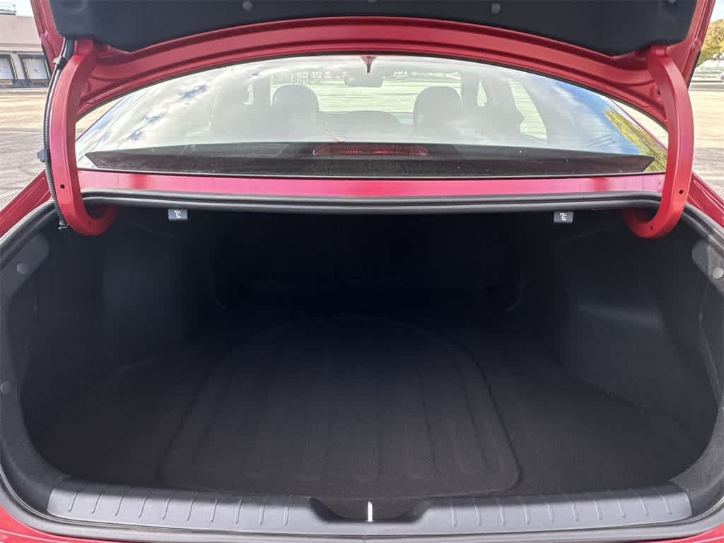 Thumbnail: 2025 Kia K4 - 25