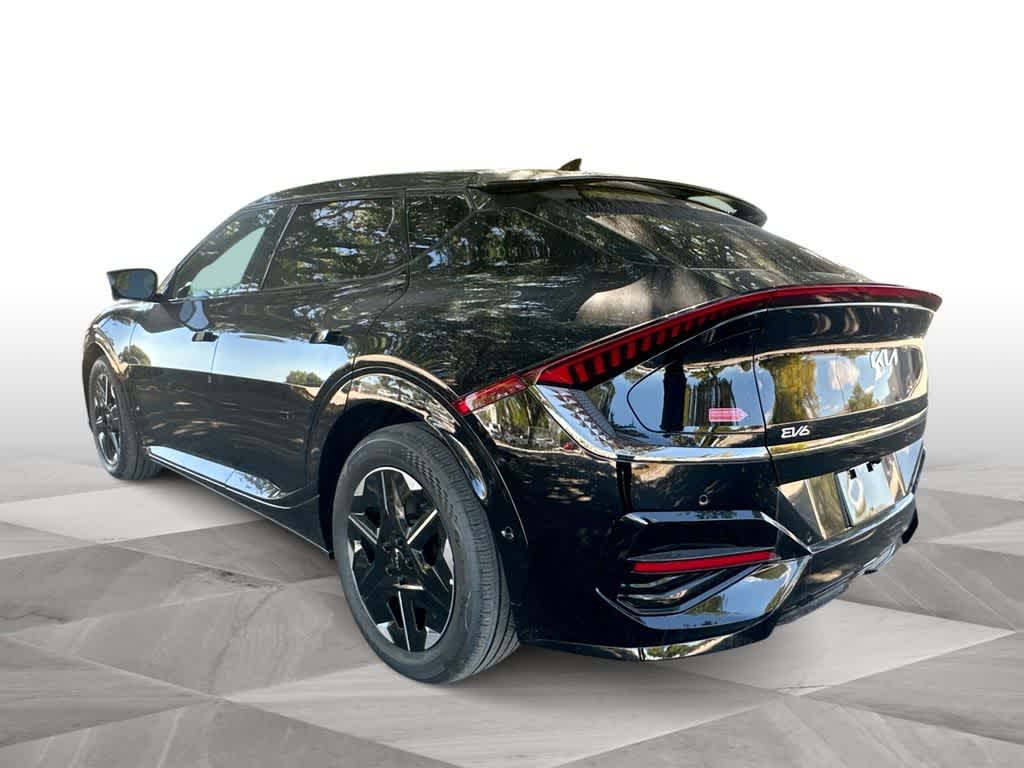 Thumbnail: 2025 Kia EV6 - 6