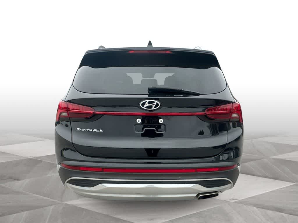 Thumbnail: 2021 Hyundai Santa Fe - 7