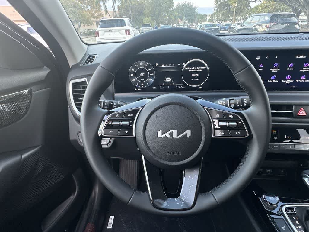 Thumbnail: 2026 Kia Seltos - 15