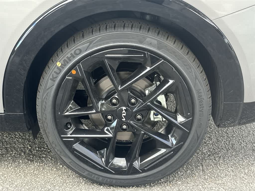 Thumbnail: 2025 Kia K4 - 11