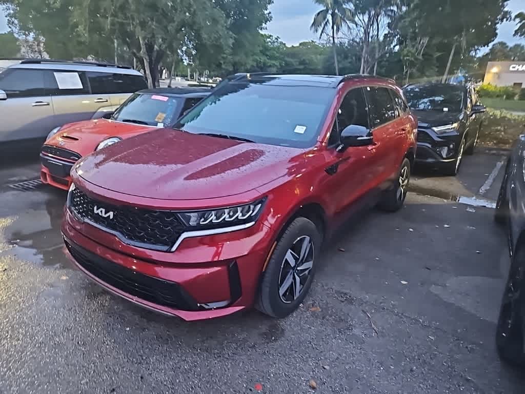 Thumbnail: 2022 Kia Sorento - 5