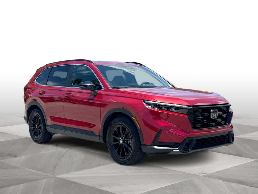 Thumbnail: 2024 Honda CR-V - 2