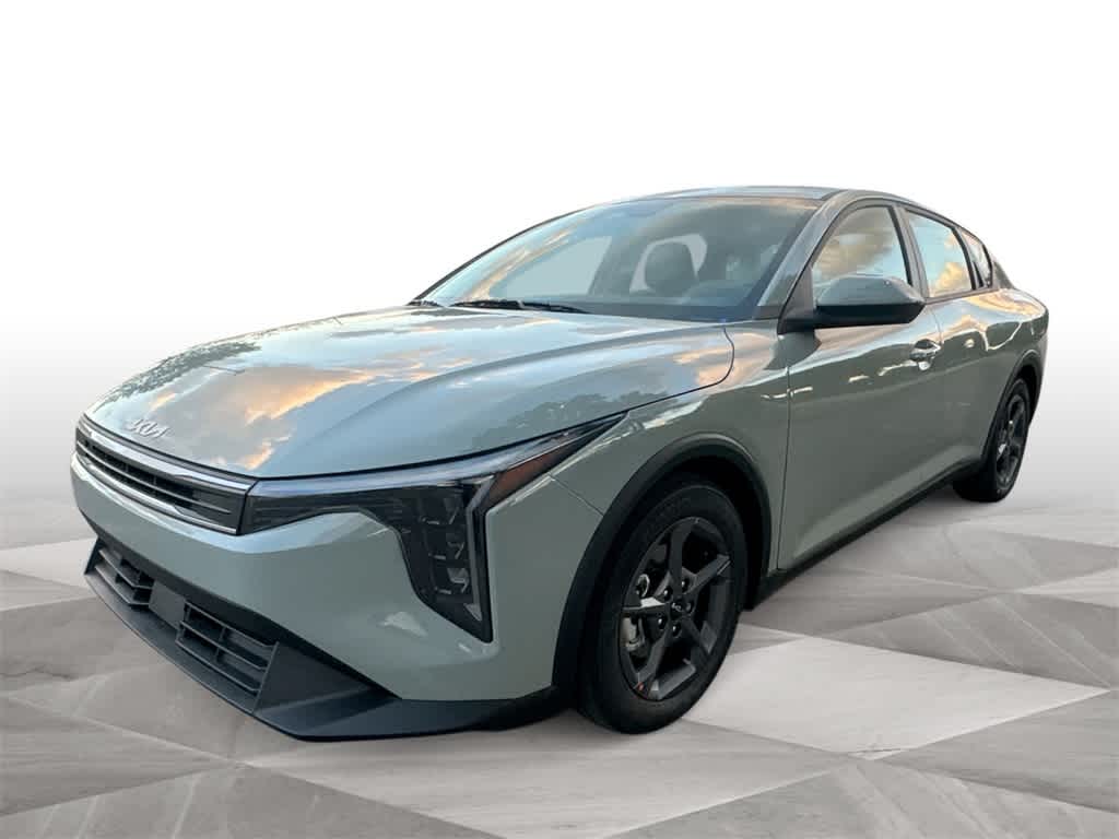 Thumbnail: 2026 Kia K4 - 4