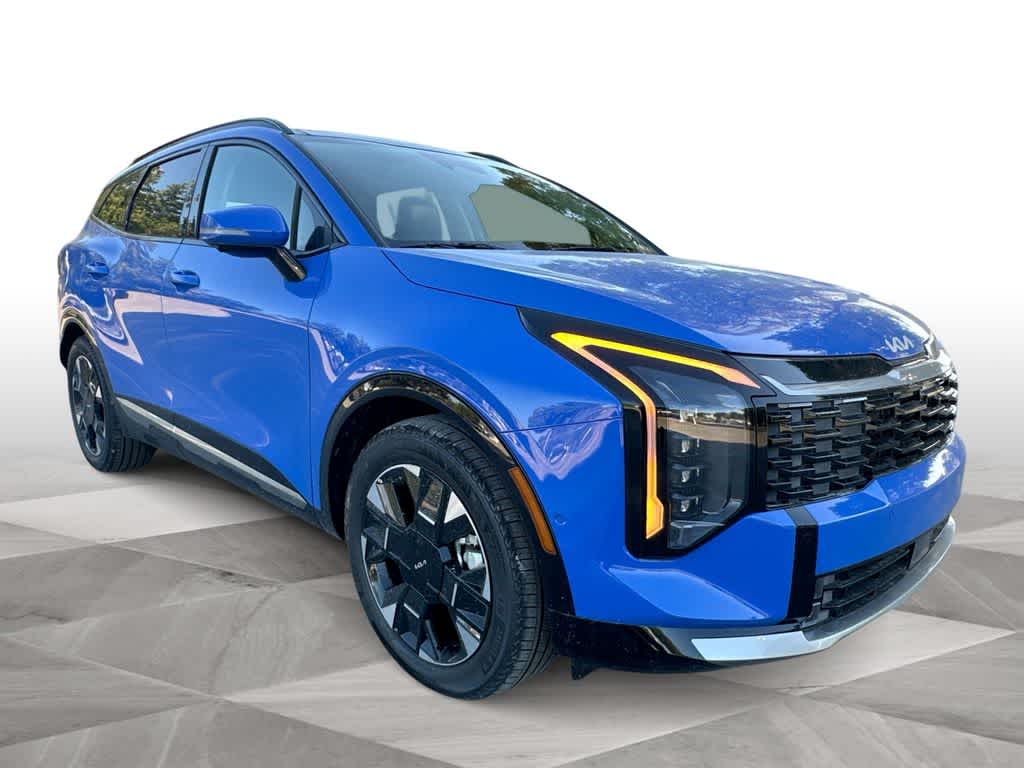 Thumbnail: 2026 Kia Sportage - 2