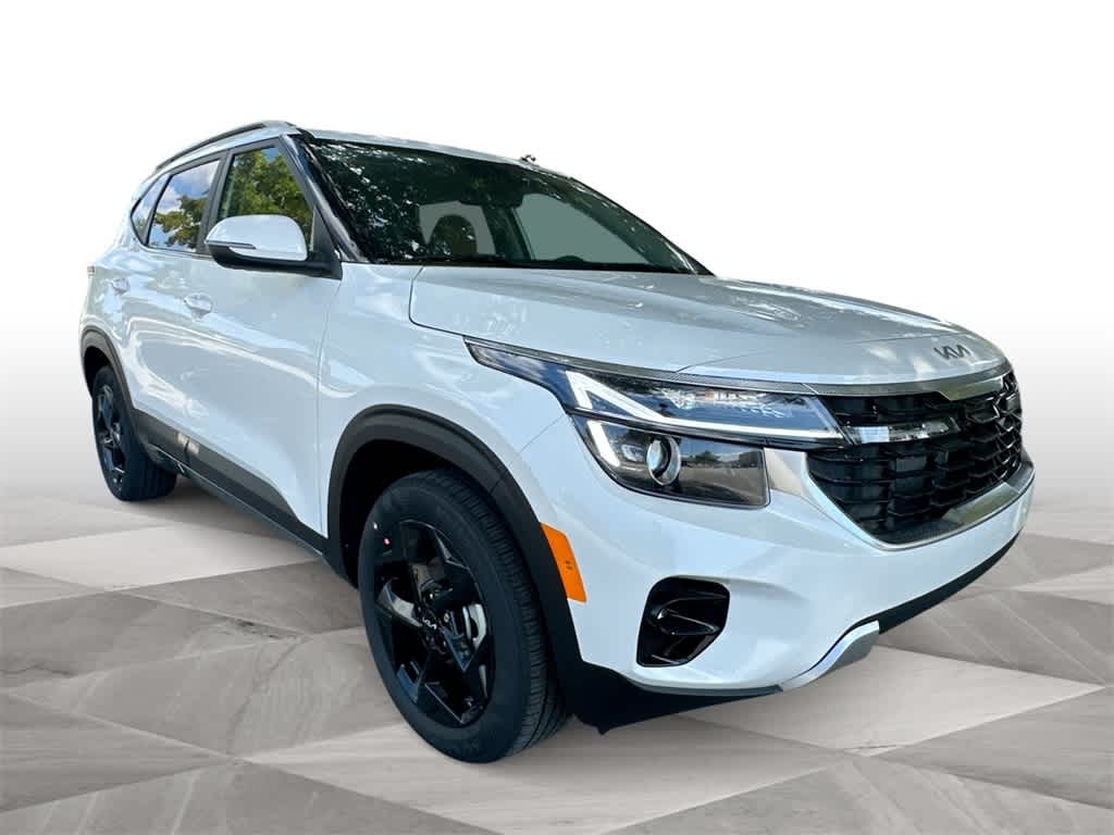 Thumbnail: 2026 Kia Seltos - 2