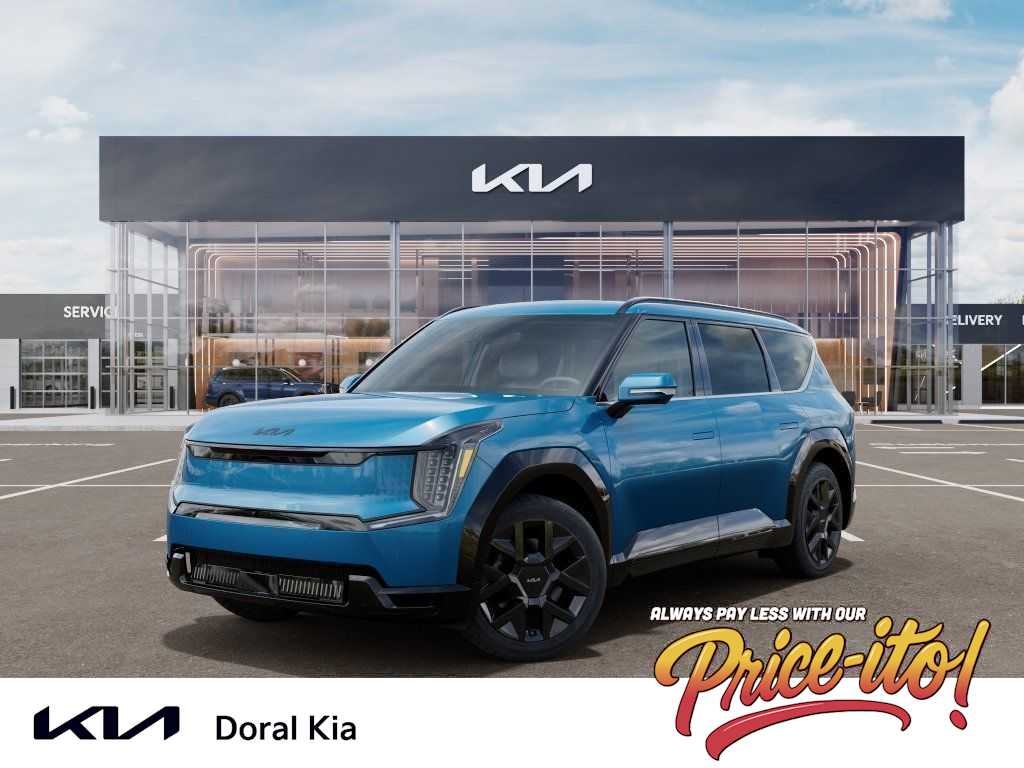 Thumbnail: 2026 Kia EV9 - 1