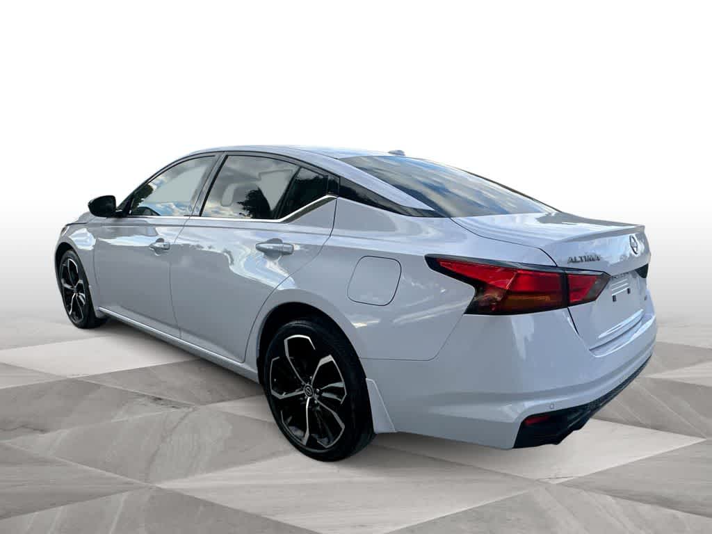 Thumbnail: 2024 Nissan Altima - 6