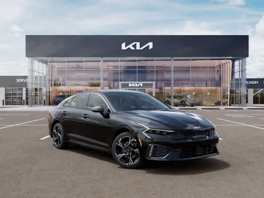 Thumbnail: 2026 Kia K5 - 8