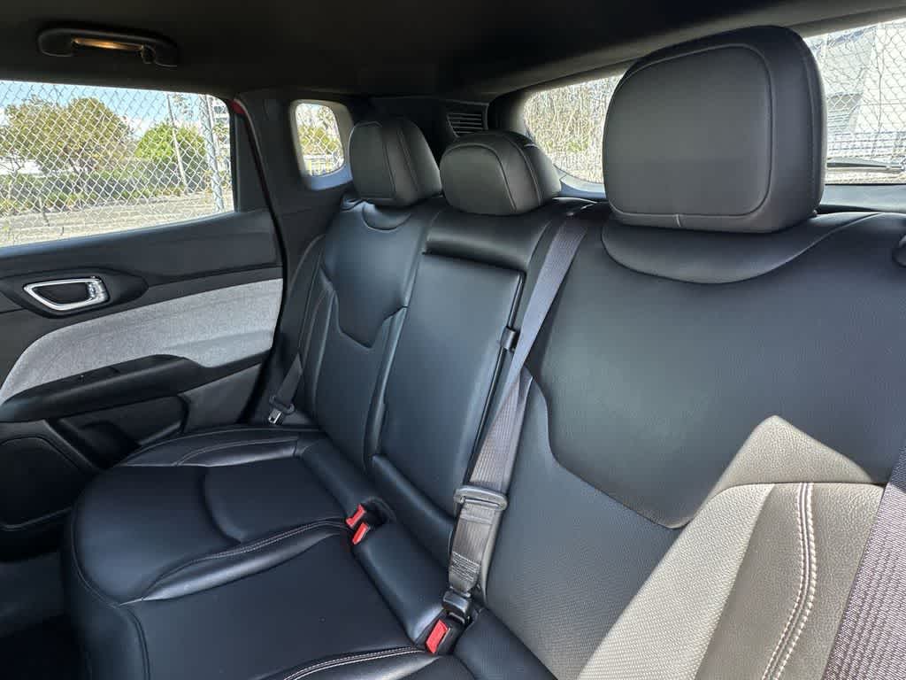 Thumbnail: 2023 Jeep Compass - 22