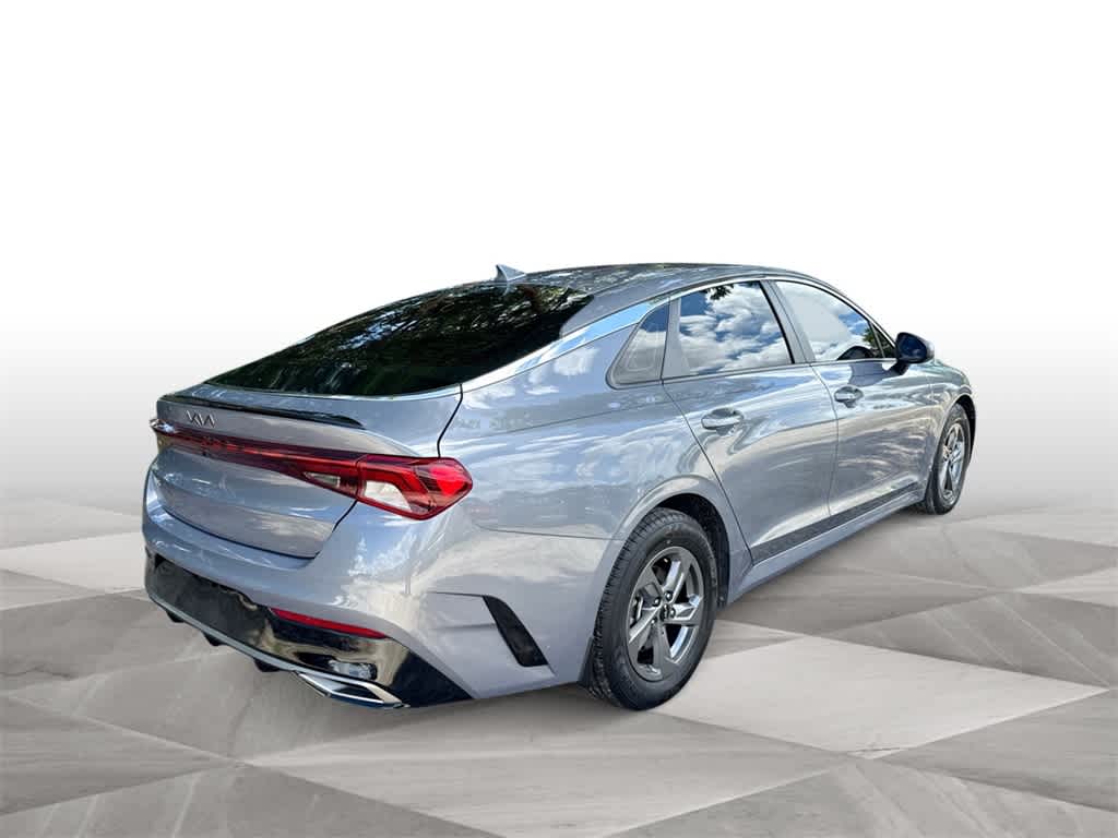 Thumbnail: 2023 Kia K5 - 8