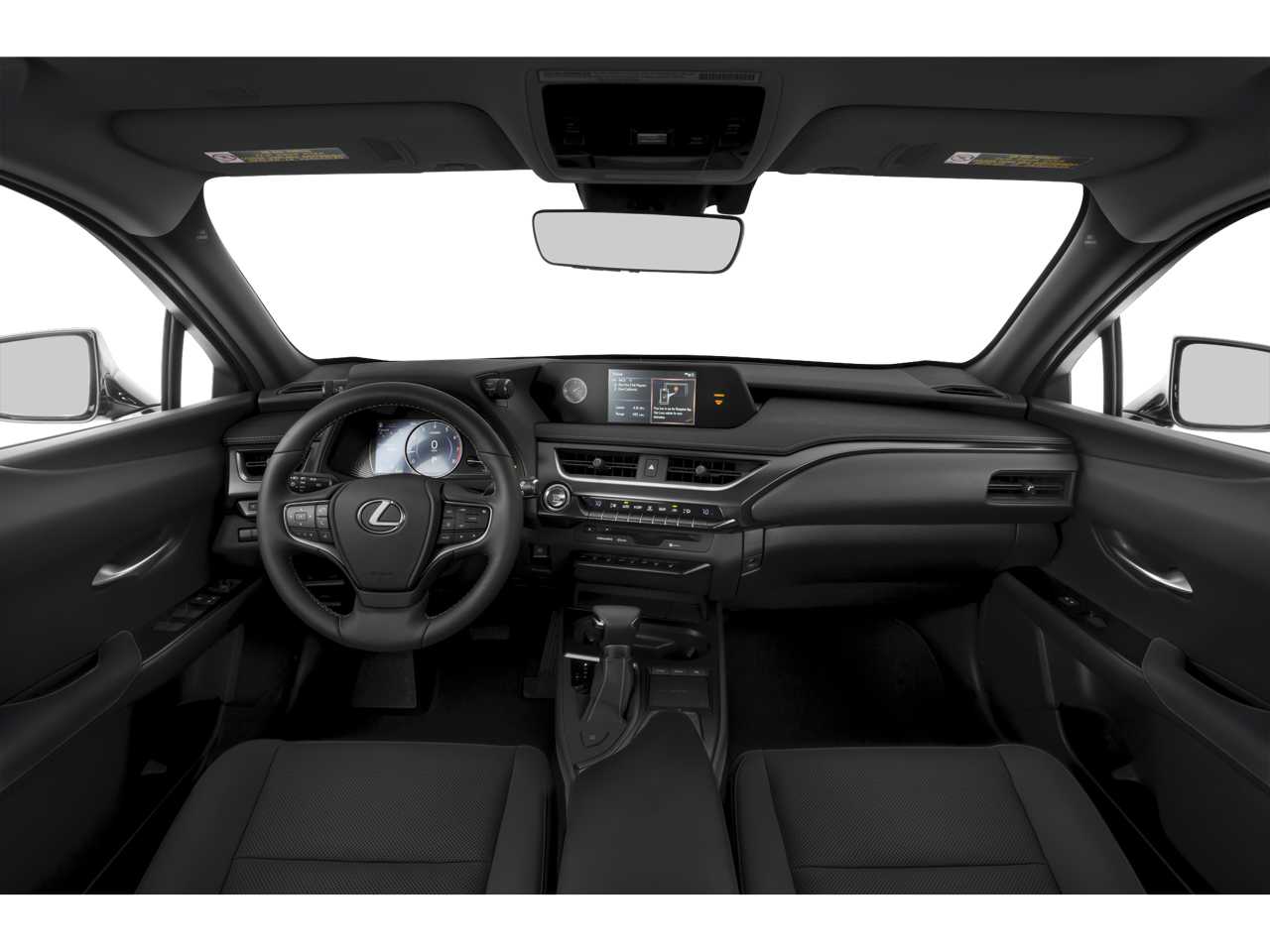 Thumbnail: 2022 Lexus UX - 5