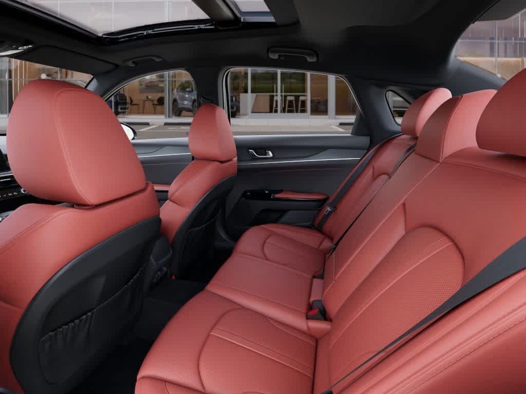 Thumbnail: 2025 Kia K5 - 18