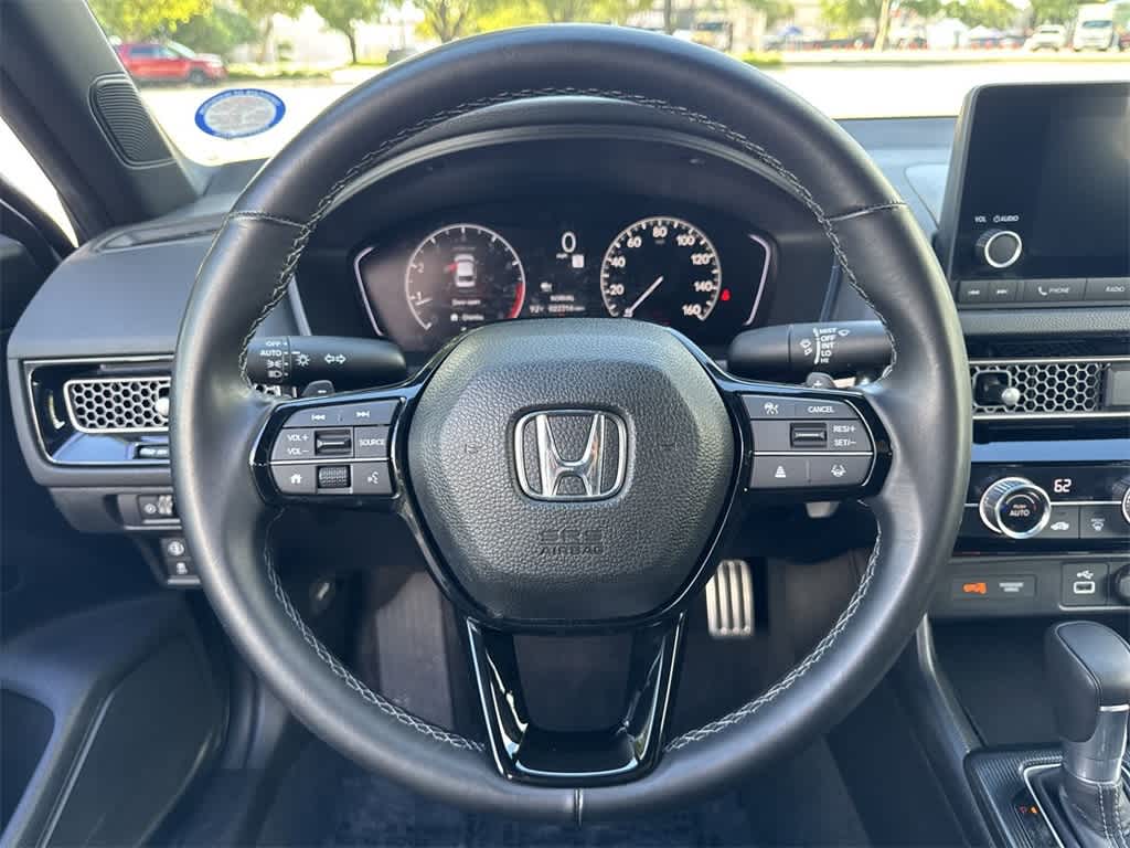 Thumbnail: 2024 Honda Civic - 15