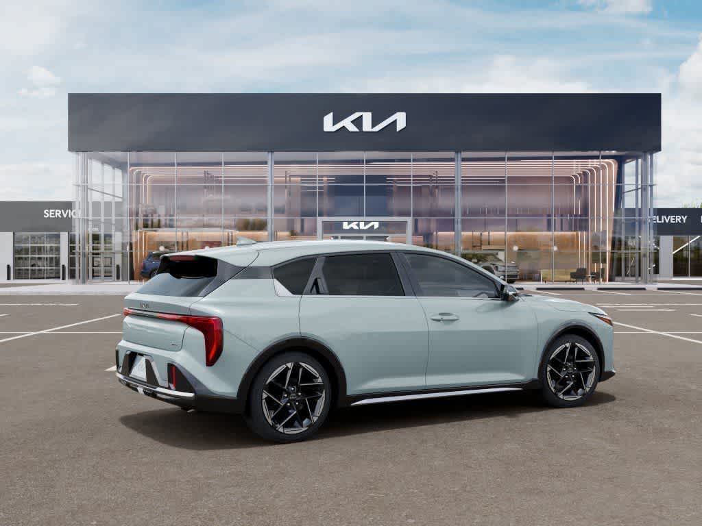 Thumbnail: 2026 Kia K4 - 6